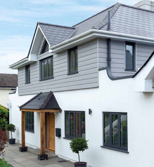 Aluminium Windows