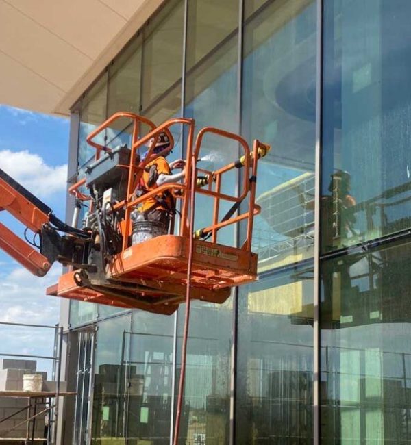 Commercial Glazing