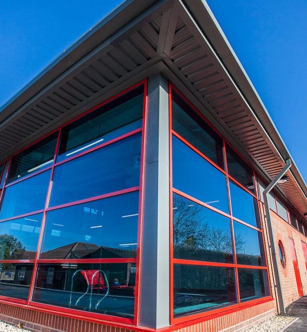 Curtain Walling