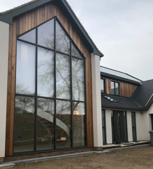 Curtain Walling