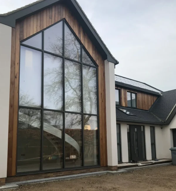Curtain Walling