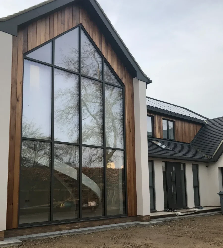 Curtain Walling