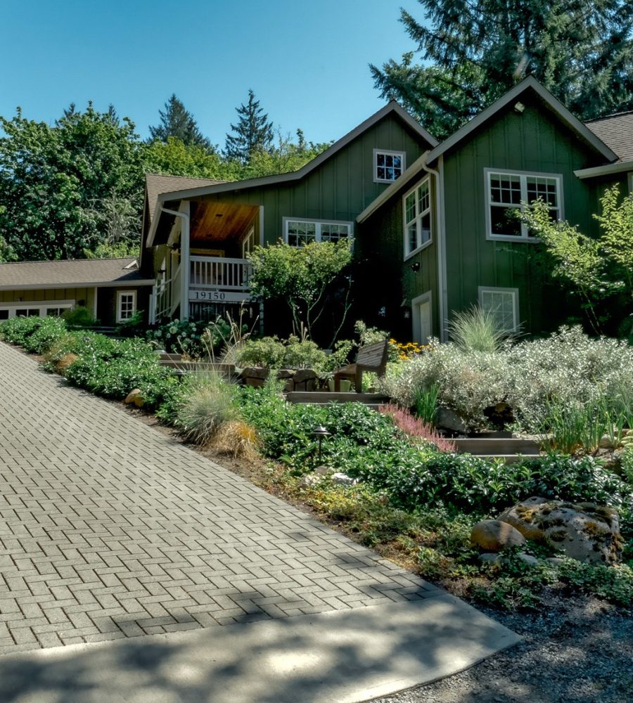 Driveways & Exterior Improvements