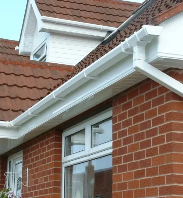 Fascias, Soffits & Guttering