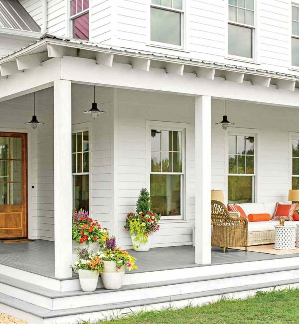Porches