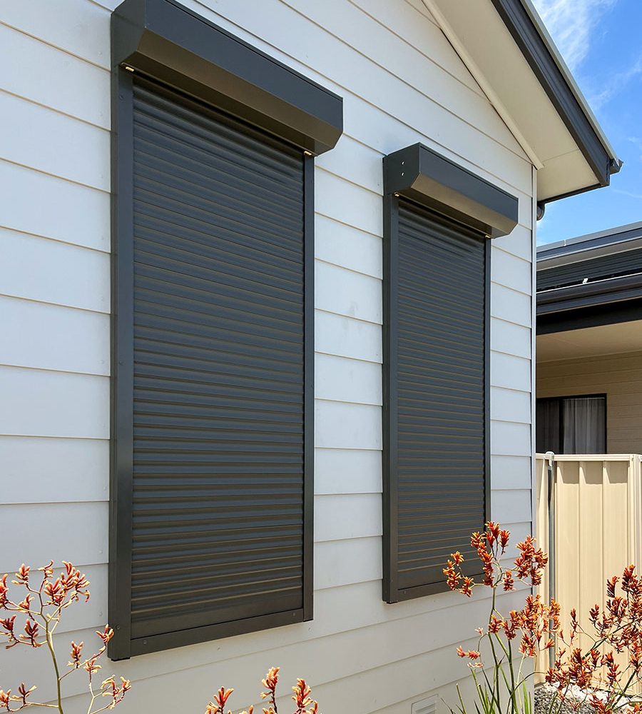 Roller Shutters