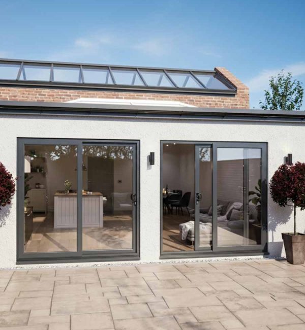 Sliding Patio Doors