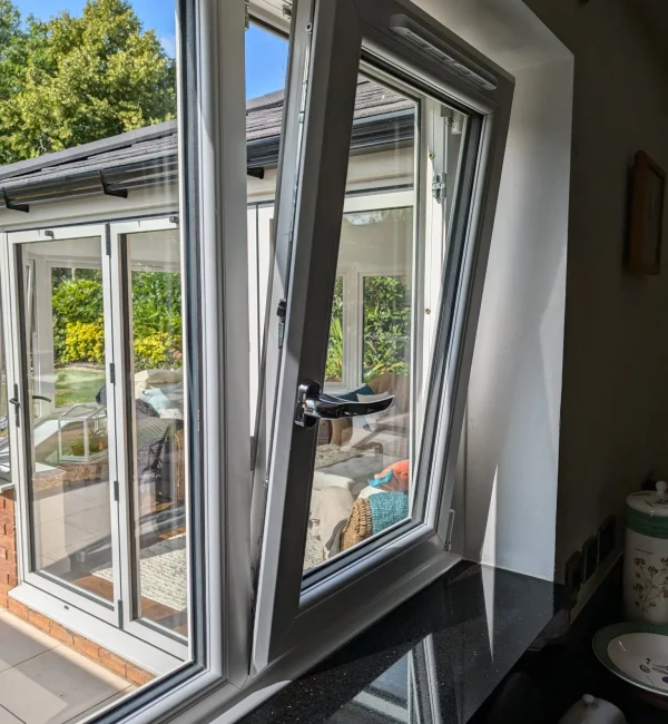 Tilt & Turn Windows