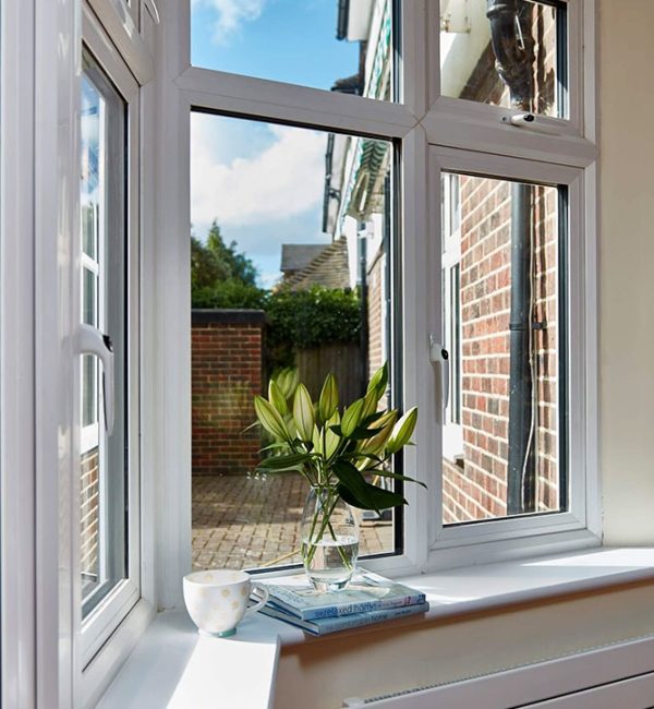 Triple Glazed uPVC Windows