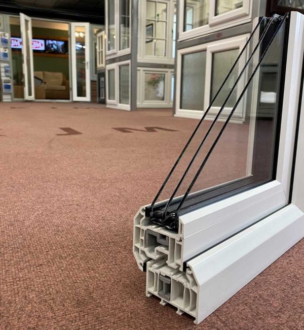 Triple Glazing Upgrades