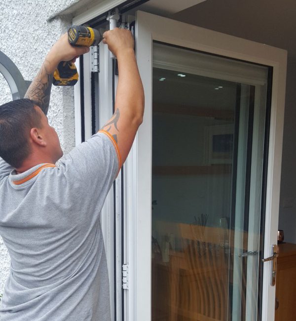 Window & Door Repairs