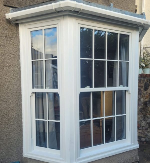 uPVC Bay Windows