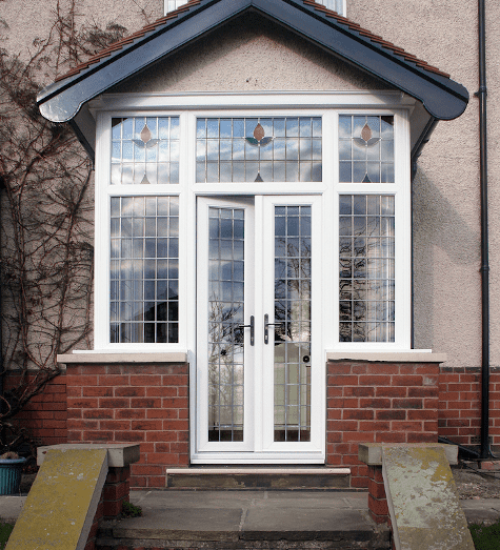 uPVC French Doors