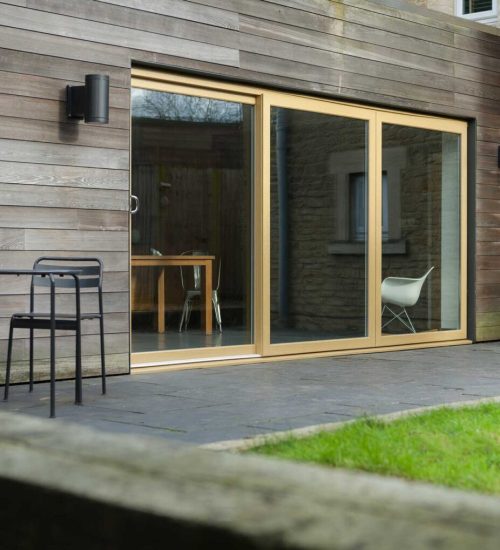 uPVC Patio Sliding Doors