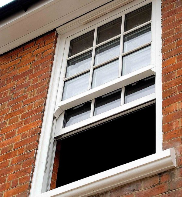 uPVC Sliding Sash Windows