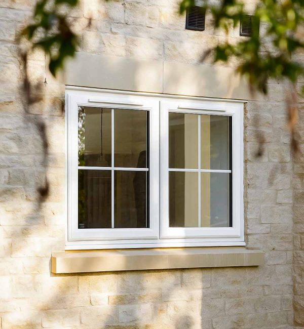 white-upvc-casement-window